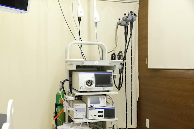 内視鏡検査機器